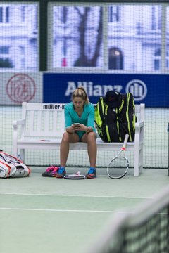 Franziska Sziedat 493 - RL Club an der Alster - DTV Hannover : Ergebnis: 2:4